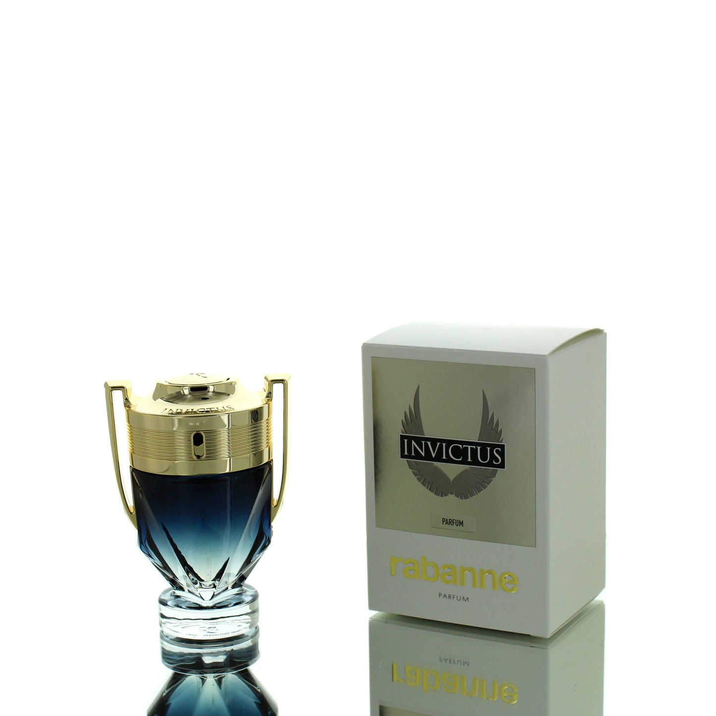 Rabanne Invictus Parfum For Man Parfum Perfume Boxed