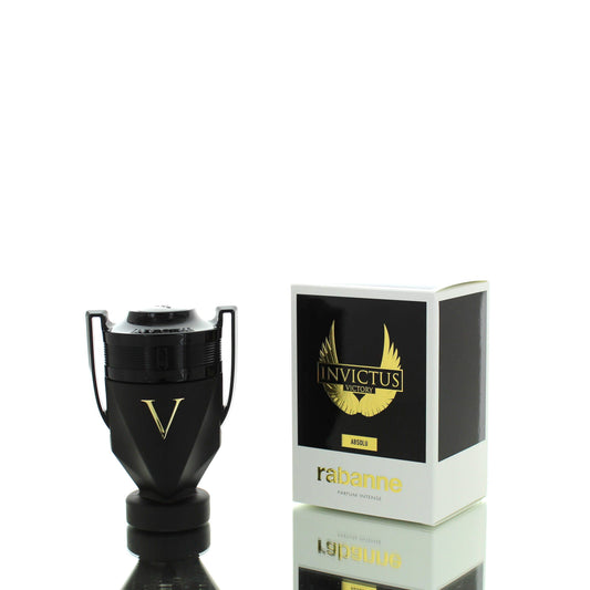 Rabanne Invictus Victory Absolu For Man Parfum Perfume Boxed