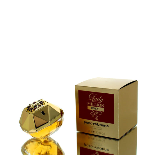 Rabanne Lady Million Royal For Woman Eau de Parfum Perfume Boxed