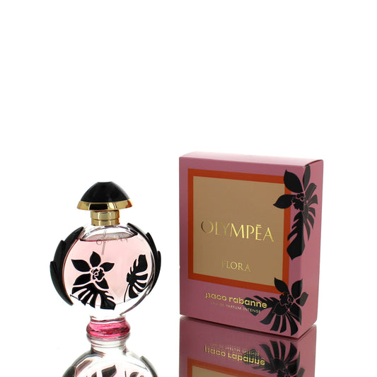 Rabanne Olympea Flora Eau De Parfum Fragrance Boxed