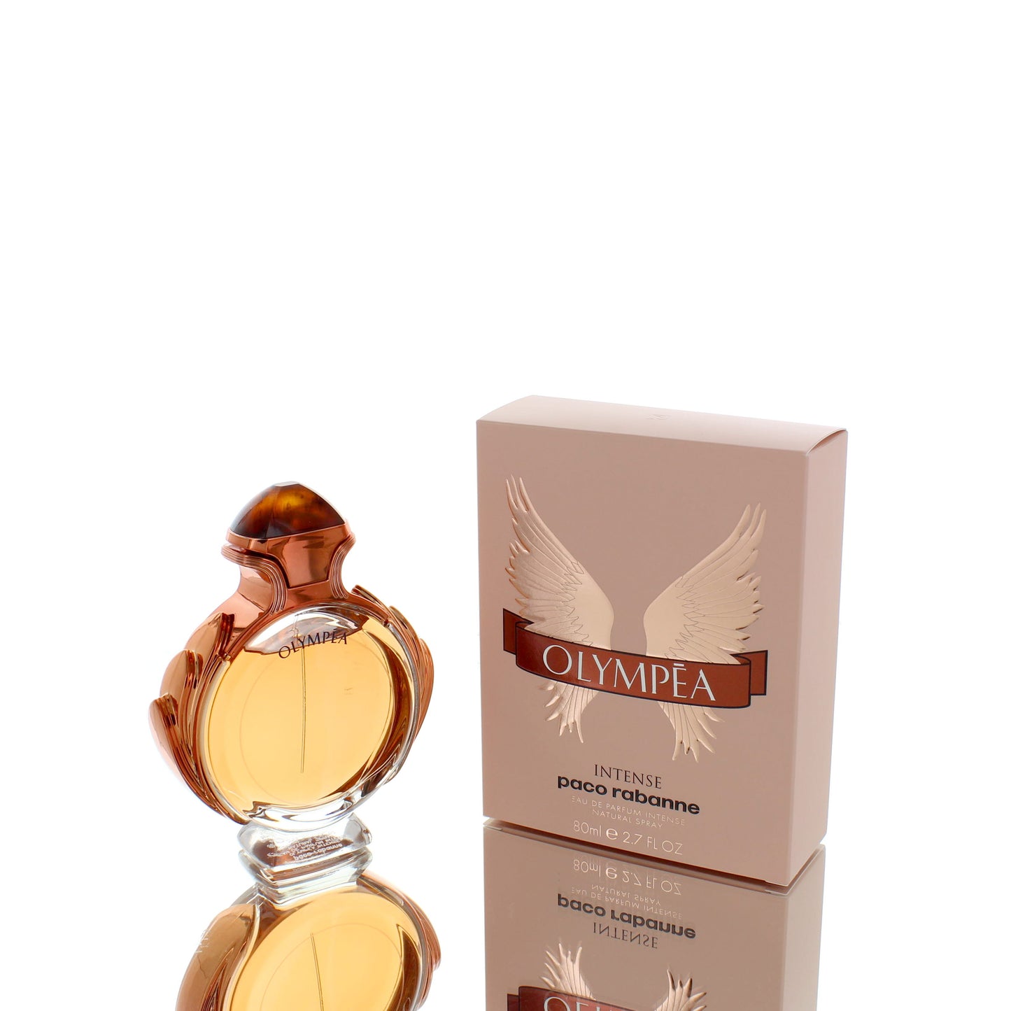 Olympea Intense by Rabanne For Woman Eau De Parfum Perfume Tester