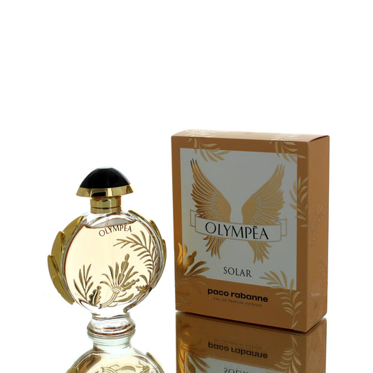 Rabanne Olympea Solar For Woman Eau De Parfum Perfume Boxed
