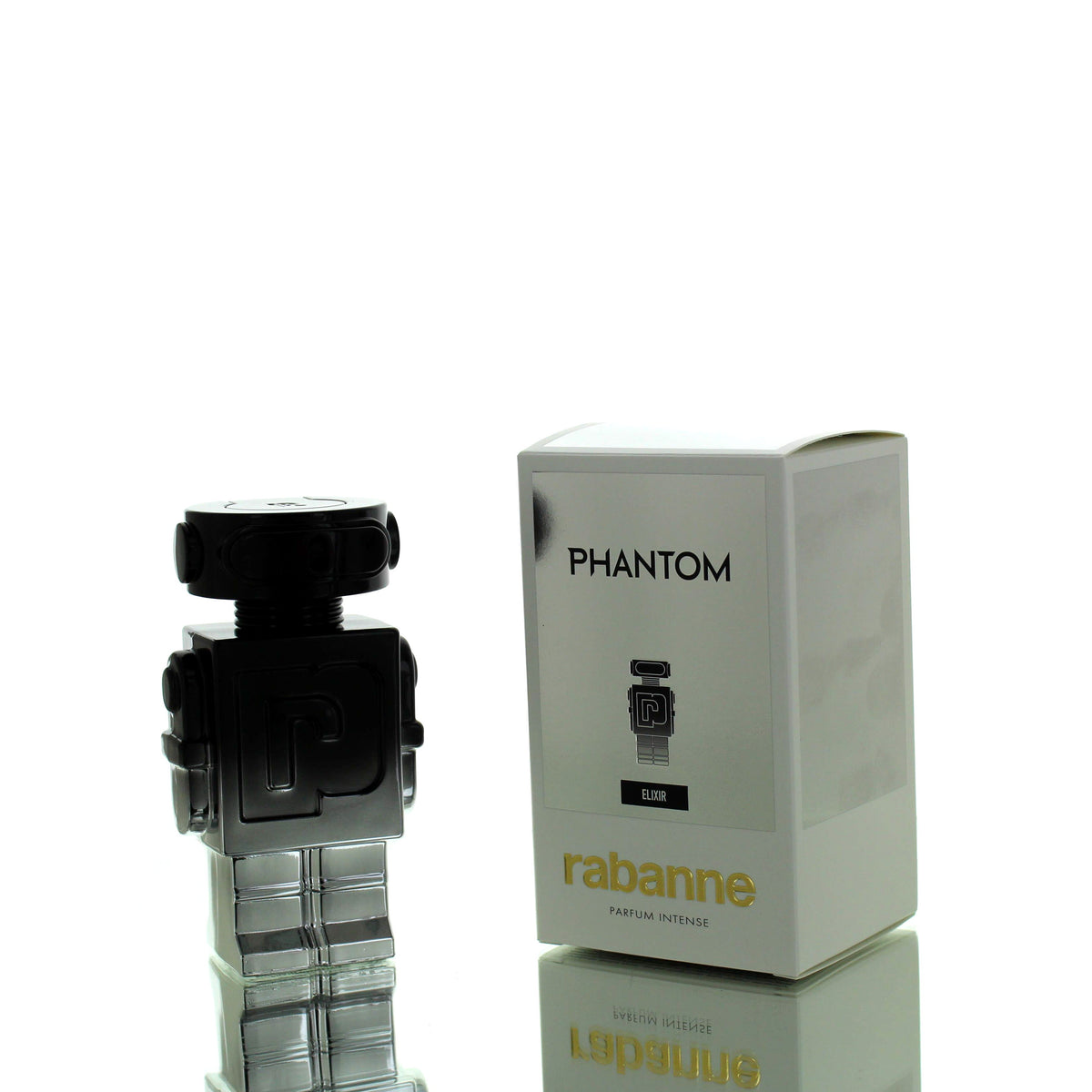 Rabanne Phantom Elixir For Man Parfum Perfume Tester