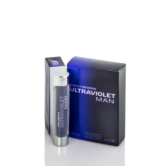 Rabanne Ultraviolet For Man Eau de Toilette Perfume Tester