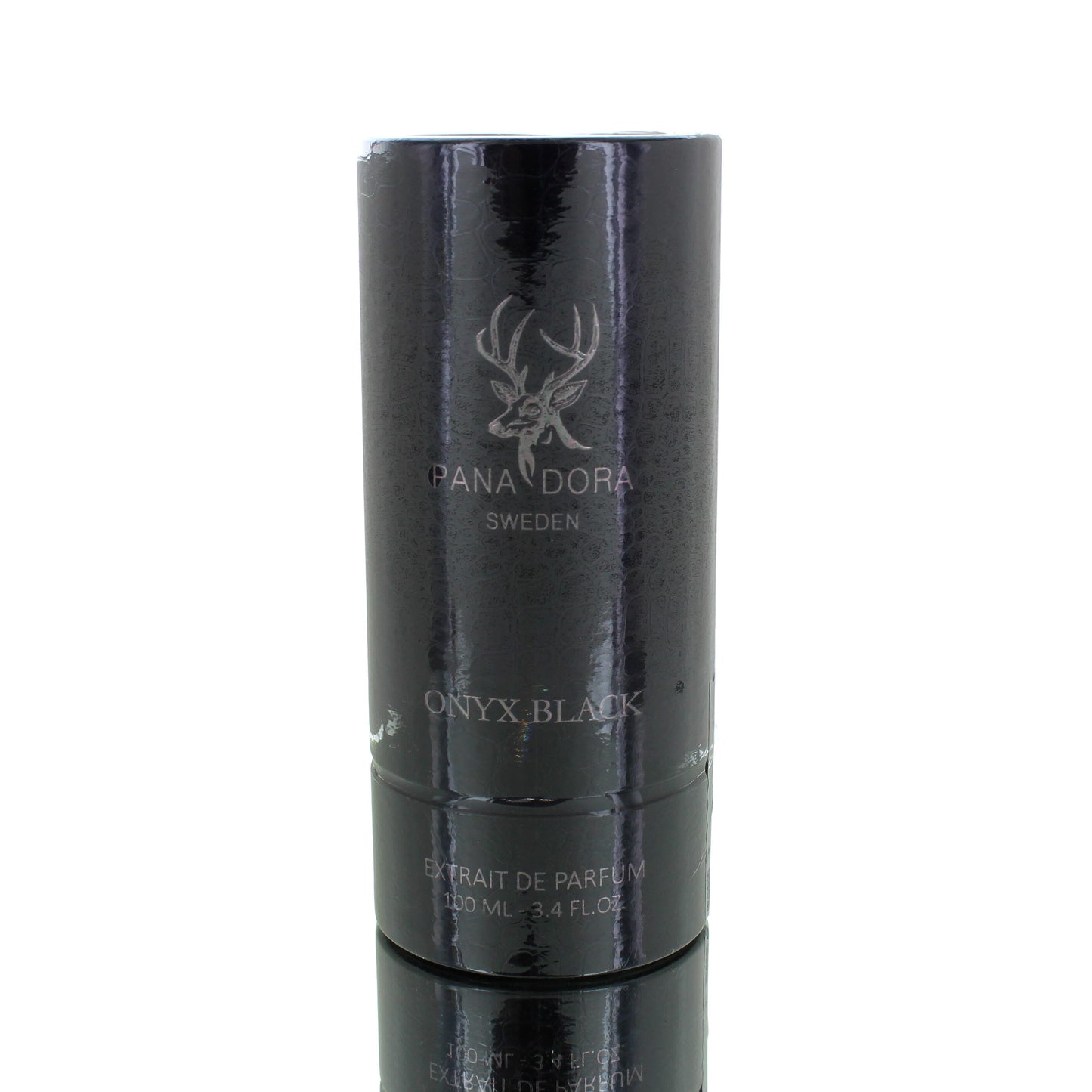 Pana Dora Onyx Black For Man/Woman Eau De Parfum Perfume Tester