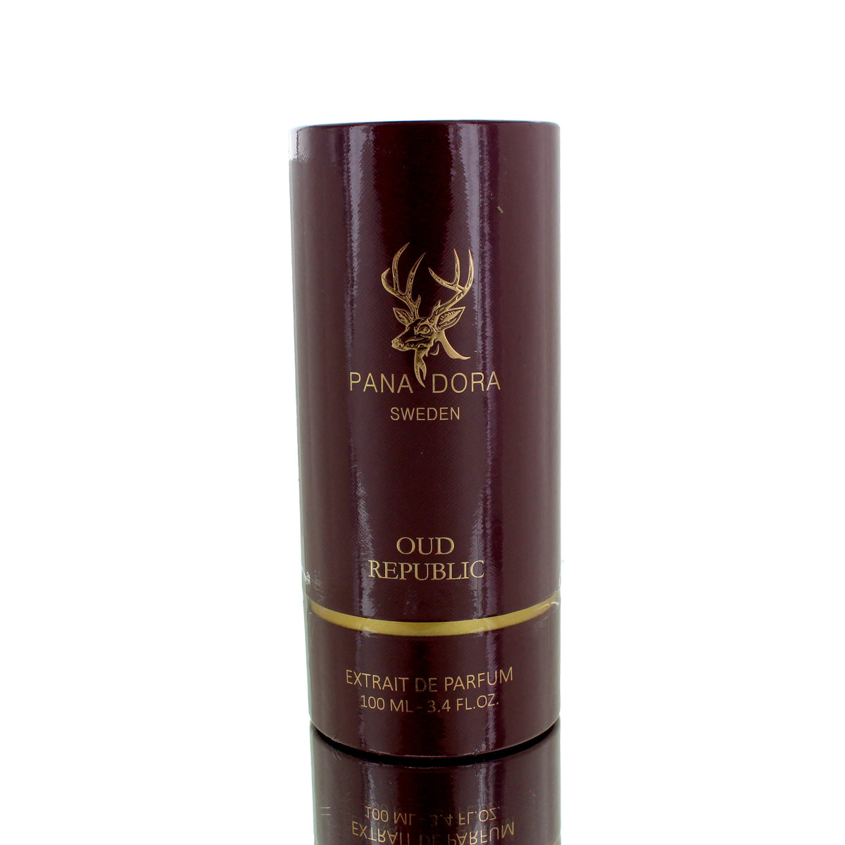 Pana Dora Oud Republic For Man/Woman Eau De Parfum Perfume Tester