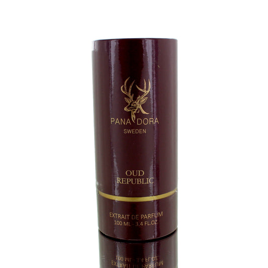 Pana Dora Oud Republic For Man/Woman Eau De Parfum Perfume Tester