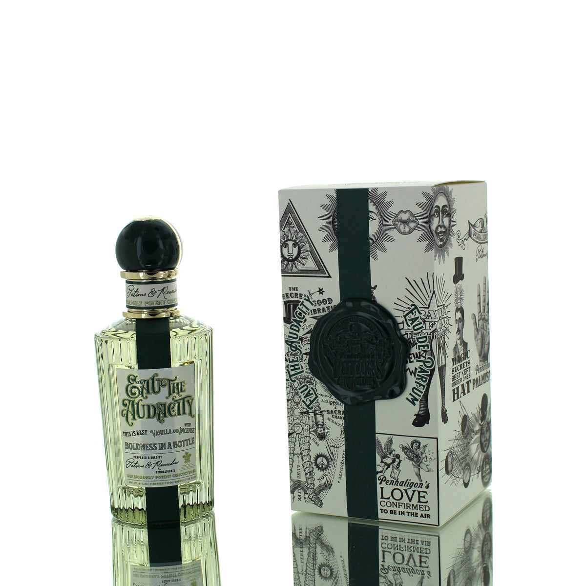 Penhaligon's Eau The Audacity For Man/Woman Eau De Parfum Perfume Boxed