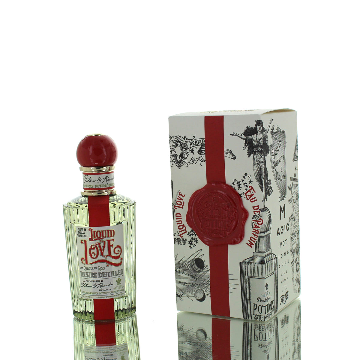 Penhaligon's Liquid Love For Man/Woman Eau De Parfum Perfume Boxed