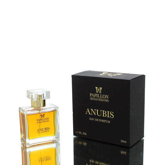 Papillon Artisan Perfumes Anubis For Man/Woman Eau De Parfum Perfume Boxed