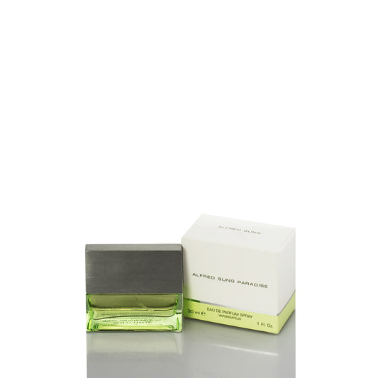 Alfred Sung Paradise For Woman Eau De Parfum Perfume Boxed