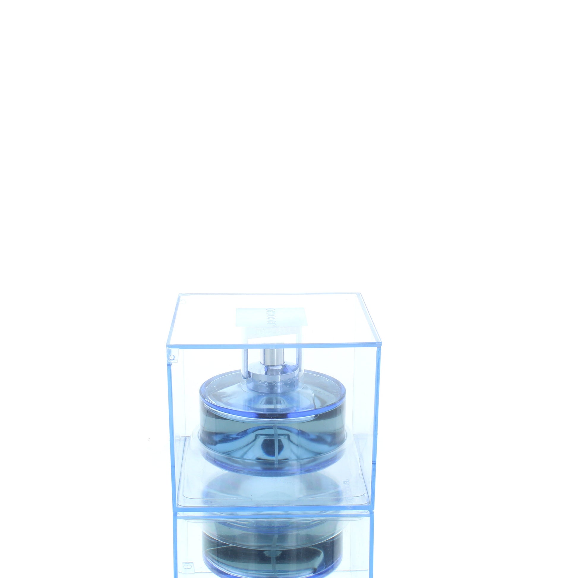Jacomo Paradox (Blue Bottle) For Man Eau De Toilette Perfume Tester