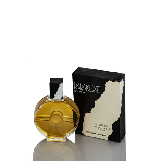 Pierre Cardin Paradox For Woman Eau De Cologne Perfume Boxed