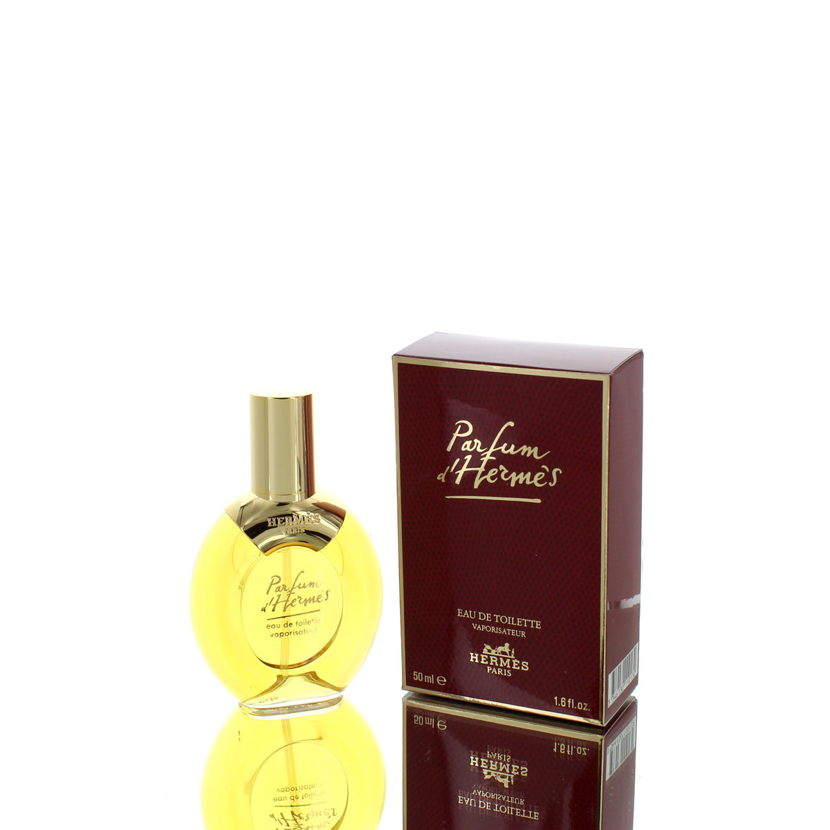 Hermes Parfum D'Hermes (Vintage) For Woman Eau De Toilette Perfume Boxed