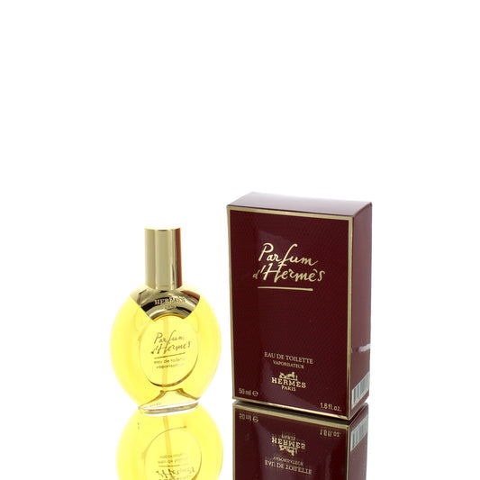 Hermes Parfum D'Hermes (Vintage) For Woman Eau De Toilette Perfume Boxed