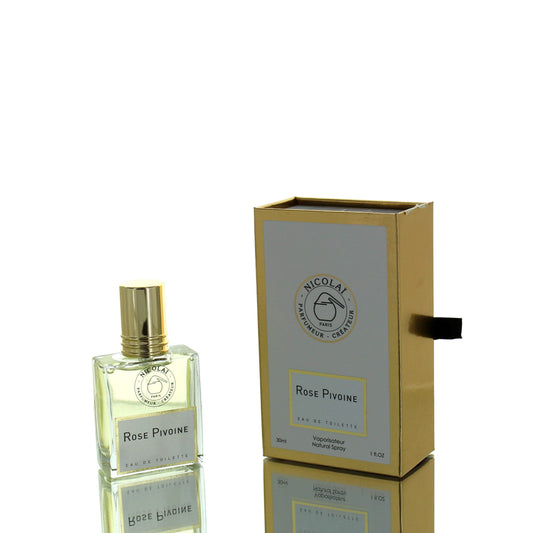 Parfum De Nicolai Rose Pivoine For Man/Woman Eau De Parfum Perfume Boxed