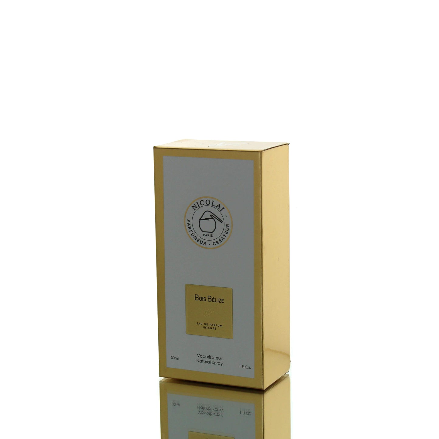 Parfums De Nicolai Bois Belize Intense For Man/Woman Eau De Parfum Perfume Boxed