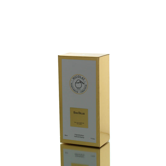 Parfums De Nicolai Bois Belize Intense For Man/Woman Eau De Parfum Perfume Boxed