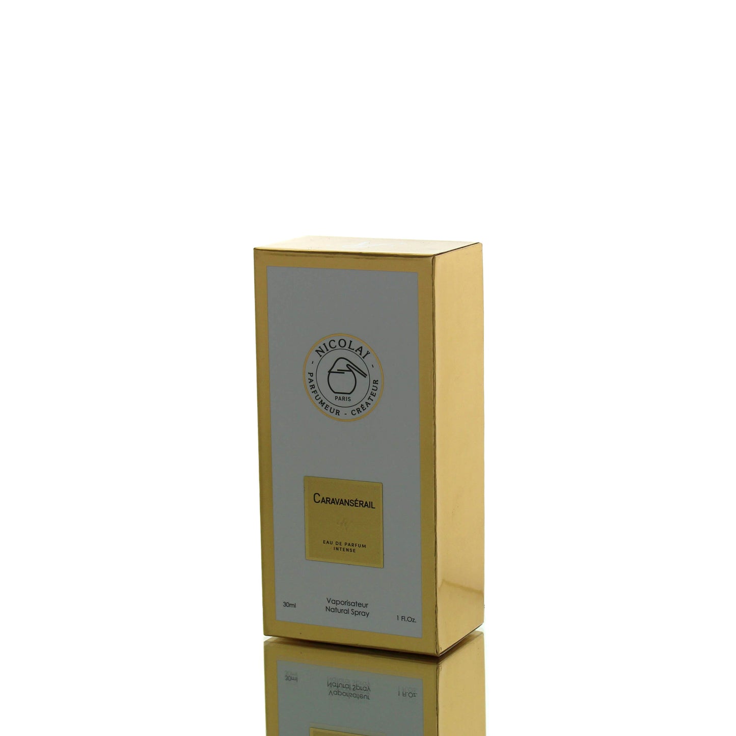 Parfums De Nicolai Createur Caravanserail Intense For Man/Woman Eau De Parfum Perfume Boxed