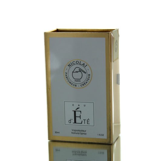 Parfums De Nicolai Eau D'ete For Man/Woman Eau De Parfum Perfume Boxed