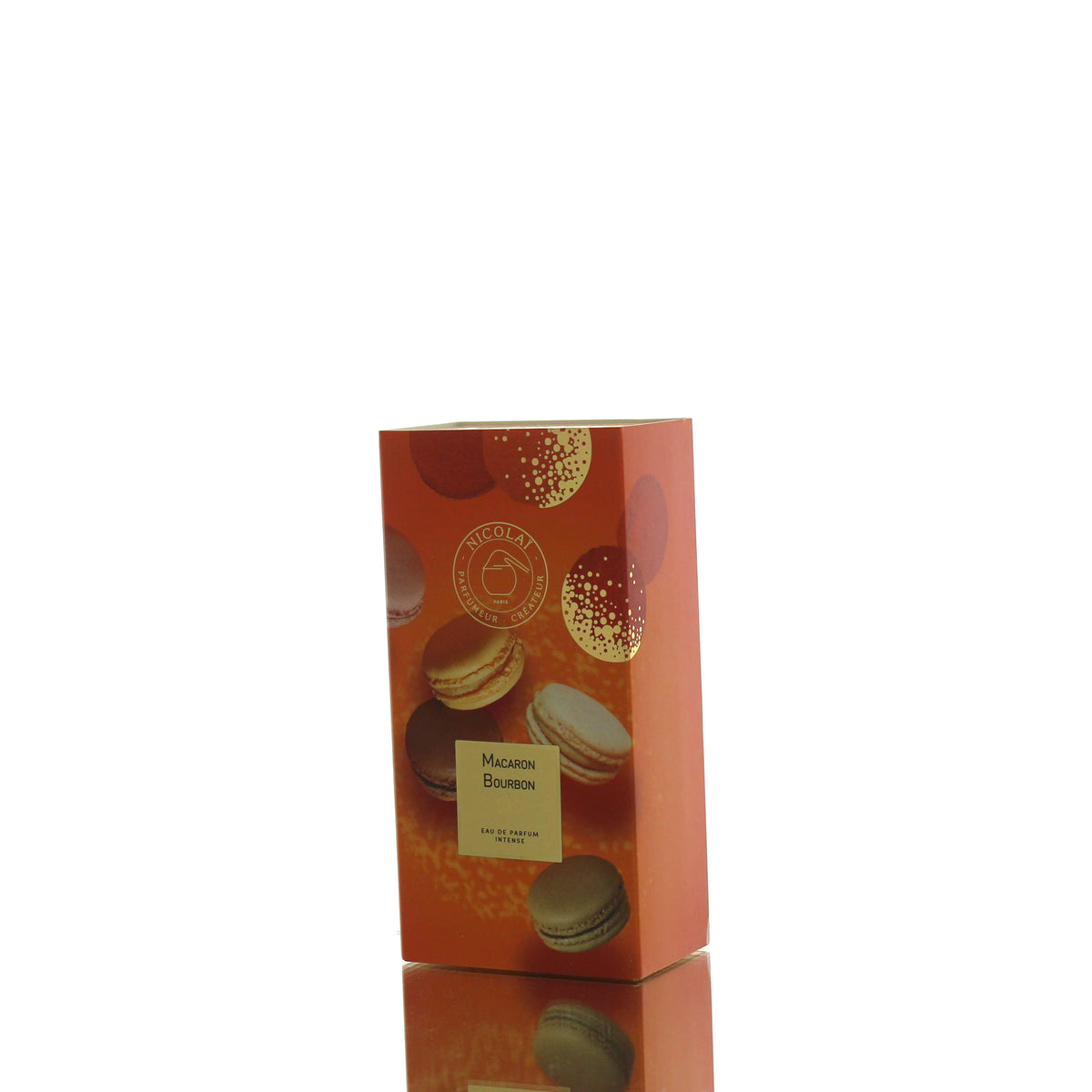 Parfums De Nicolai Macaron Bourbon Intense Eau De Parfum Fragrance Boxed