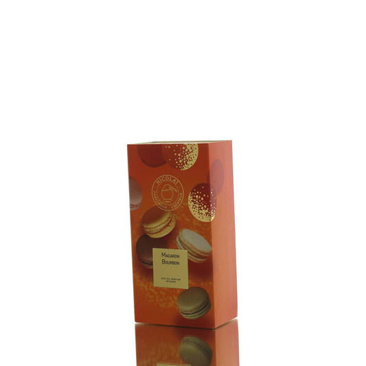 Parfums De Nicolai Macaron Bourbon Intense Eau De Parfum Fragrance Boxed