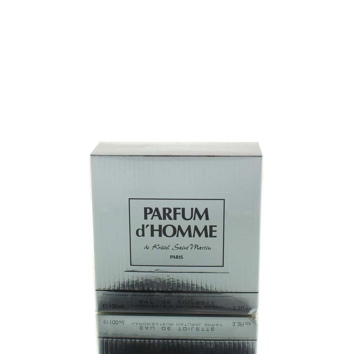 Parfum D'Homme Kristel Saint Martin (Vintage) For Man Eau De Toilette Perfume Boxed