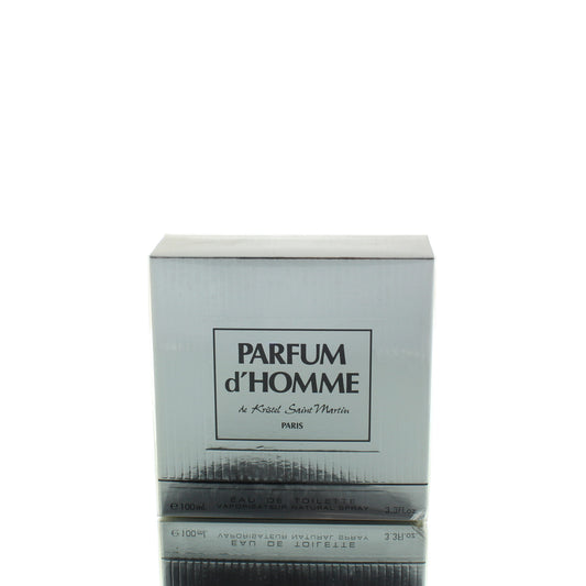 Parfum D'Homme Kristel Saint Martin (Vintage) For Man Eau De Toilette Perfume Boxed