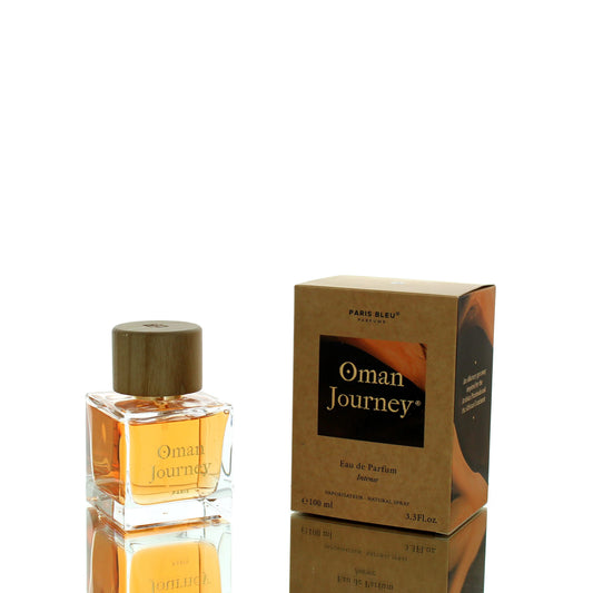 Paris Bleu Parfums Cyrus Oman Journey For Man Eau De Parfum Perfume Boxed