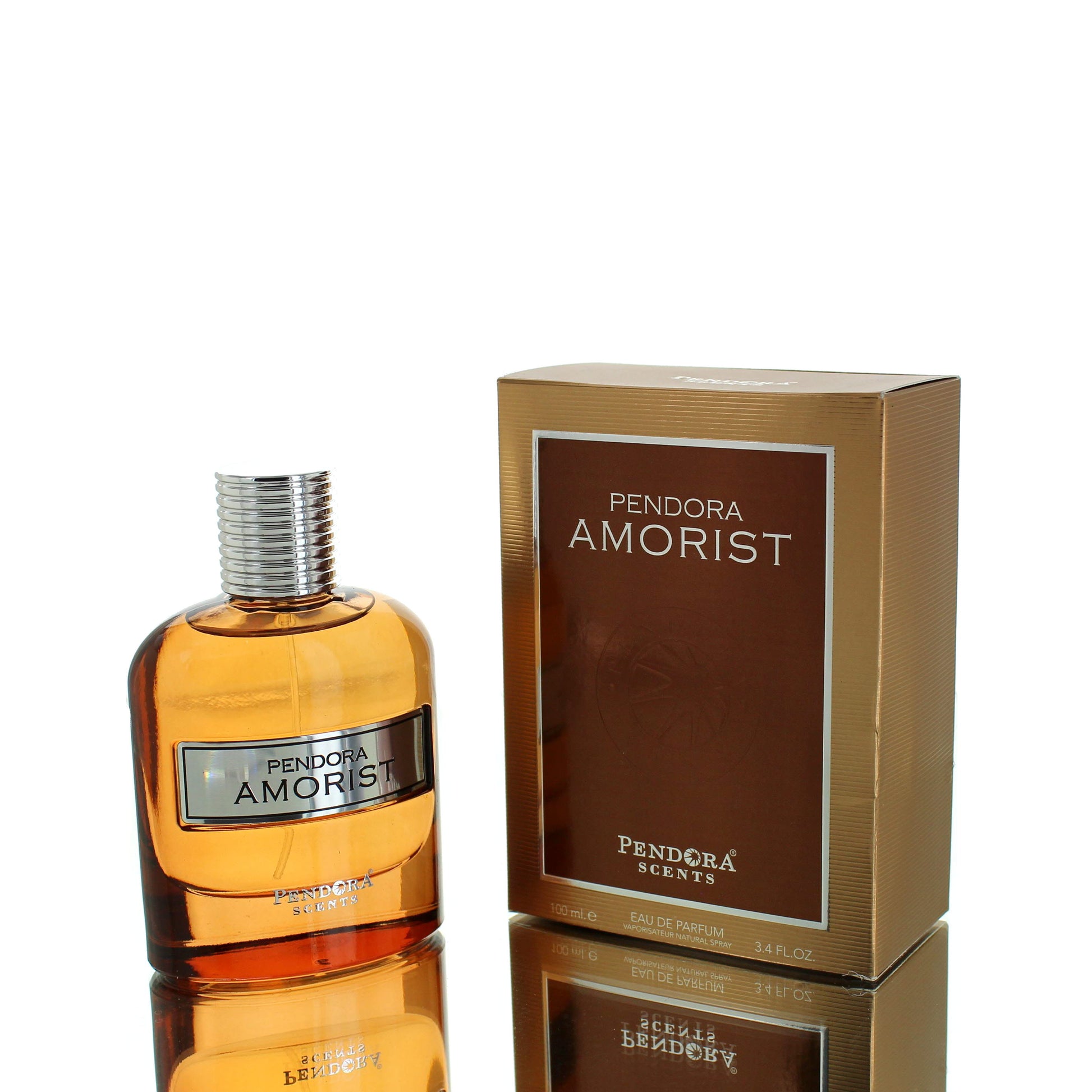 Paris Corner Amorist (Amara Twist) For Man Eau De Parfum Perfume Boxed