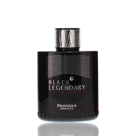 Paris Corner Pendora Black Legendary Intense Eau De Parfum Cologne