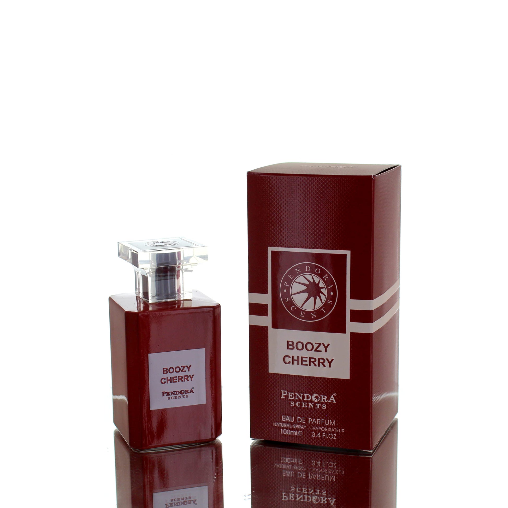 Paris Corner Boozy Cherry Pendora For Man/Woman Eau De Parfum Perfume Boxed