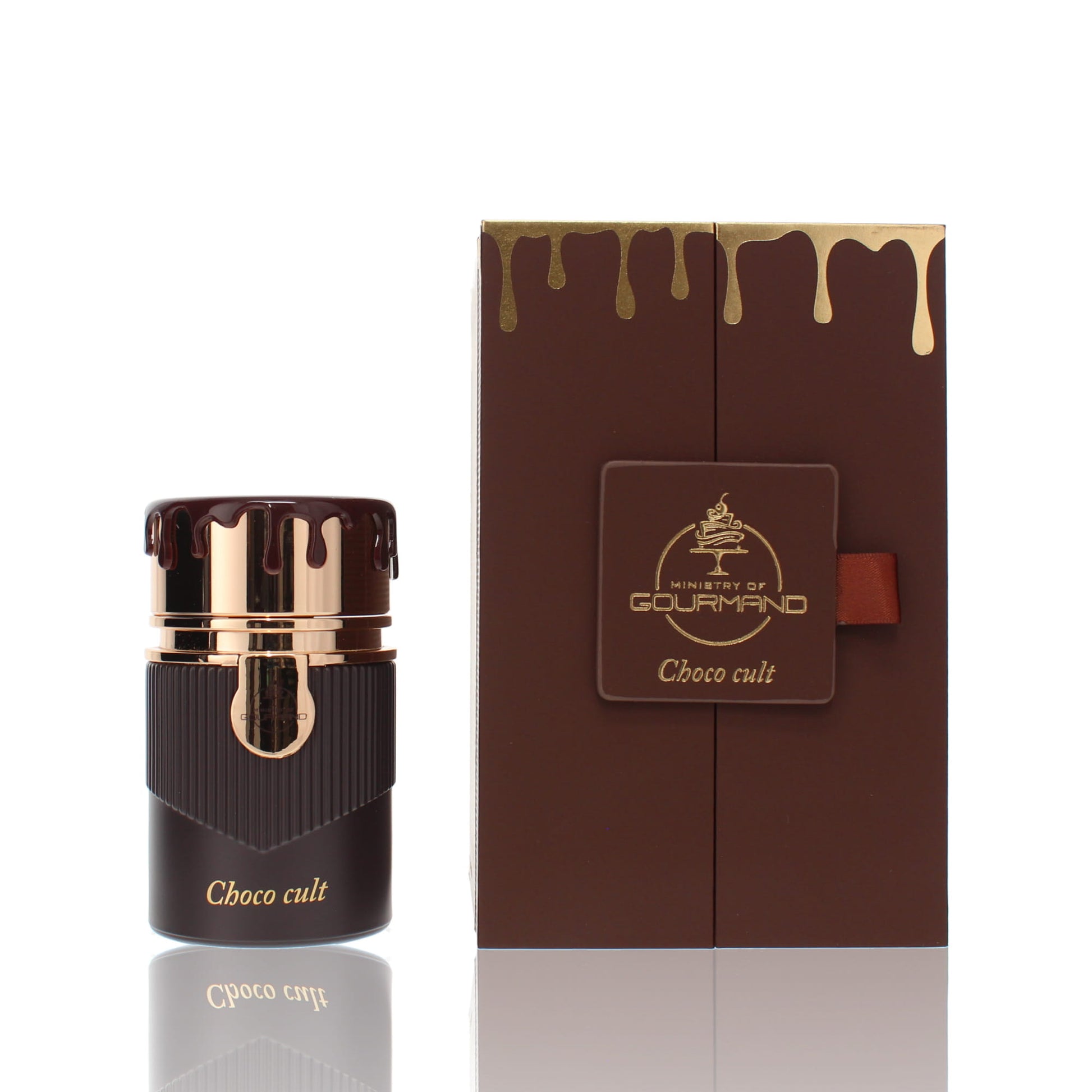 Paris Corner Choco Cult Ministry Of Gourmand Eau De Parfum Fragrance Boxed