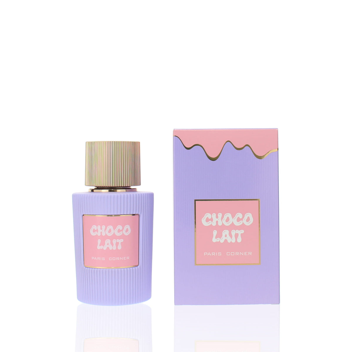 Paris Corner Choco Lait Eau De Parfum Fragrance Boxed