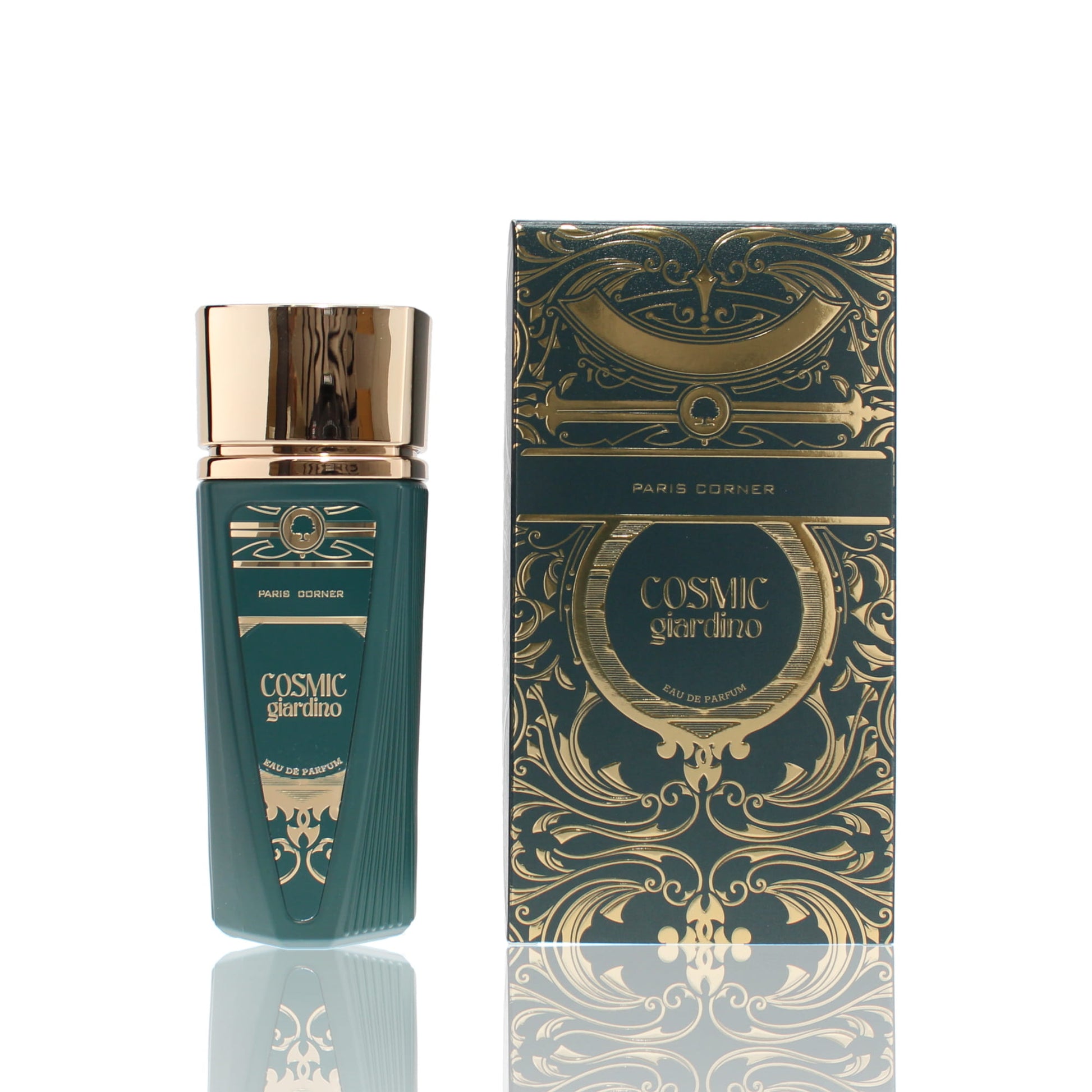 Paris Corner Cosmin Giardino Eau De Parfum Fragrance Boxed