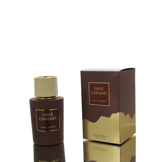 Paris Corner Date Caramel For Man/Woman Eau De Parfum Perfume Boxed