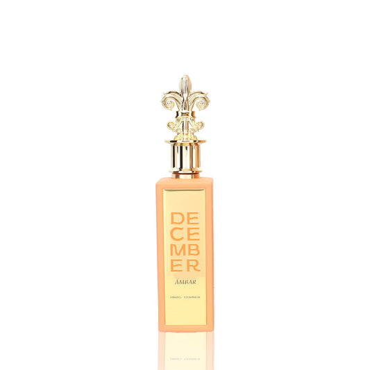 Paris Corner December Ambar Eau De Parfum Perfume