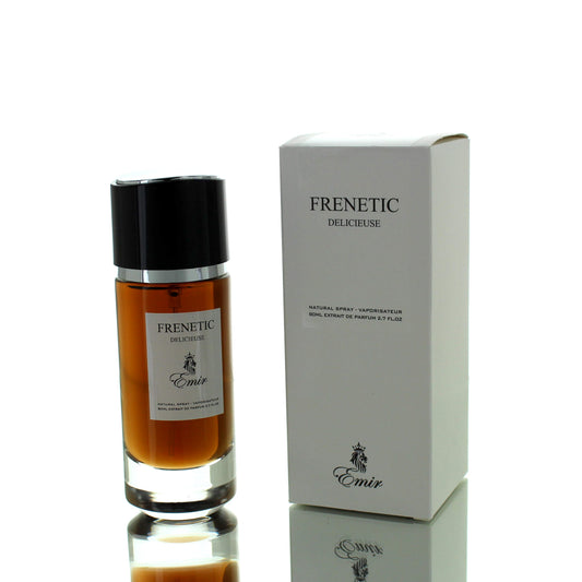 Paris Corner Emir Frenetic Delicieuse For Man/Woman Eau De Parfum Perfume Boxed