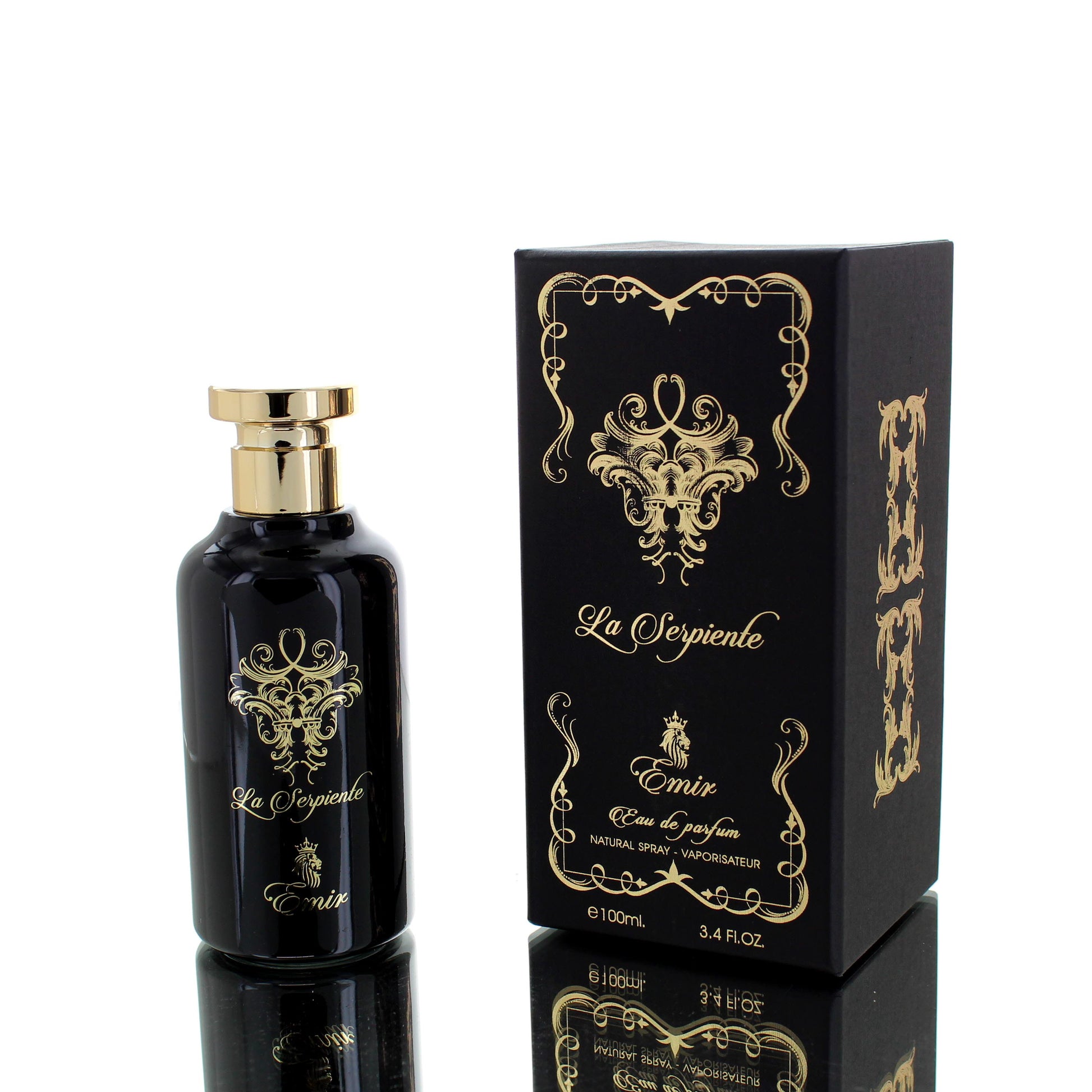 Paris Corner Emir La Serpiente For Man/Woman Eau De Parfum Perfume Boxed