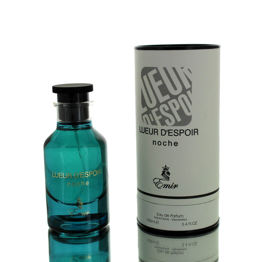 Paris Corner Emir Lueur D'Espoir Noche For Man/Woman Eau De Parfum Perfume Boxed
