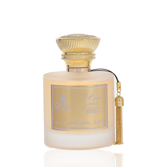 Paris Corner Emir Pour Me Wild Eau De Parfum Perfume