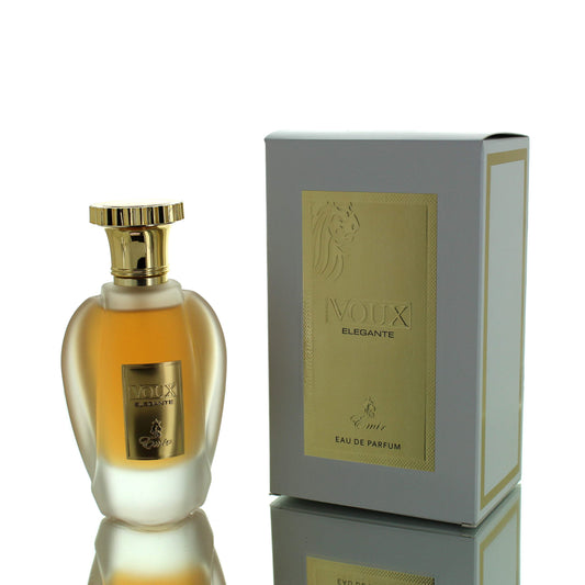 Paris Corner Emir Voux Elegante (Naxos Twist) For Man/Woman Eau De Parfum Perfume Boxed