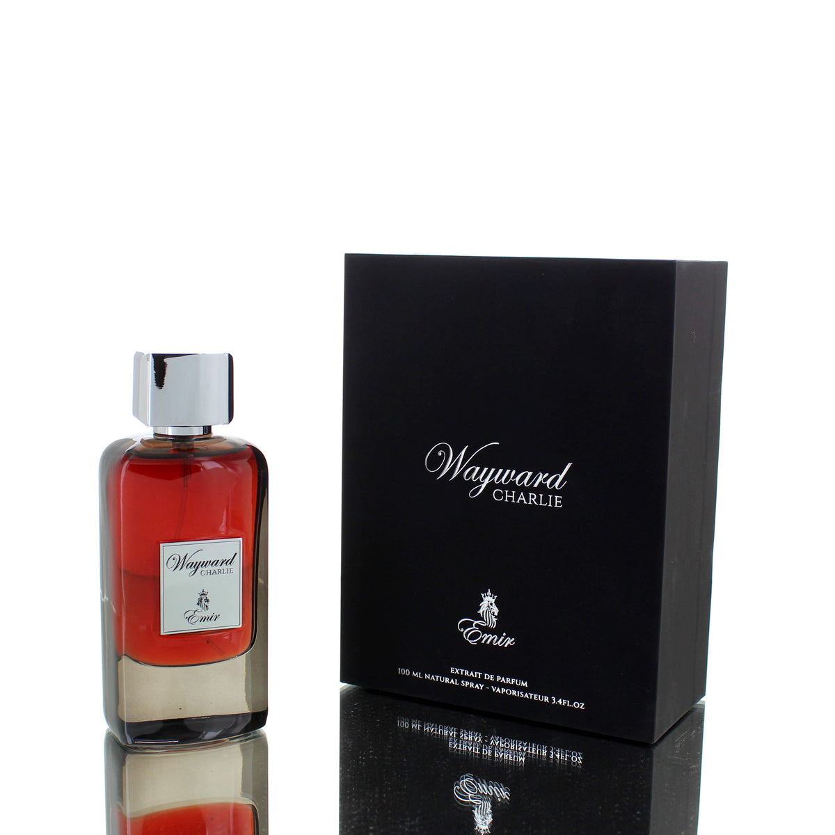 Paris Corner Emir Wayward Charlie For Man/Woman Eau De Parfum Perfume Boxed