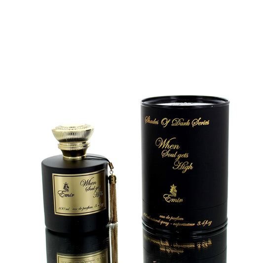 Paris Corner Emir When Soul Gets High For Man/Woman Eau De Parfum Perfume Boxed