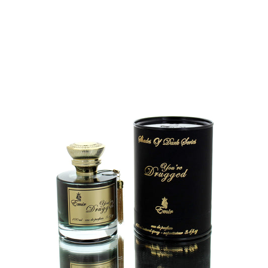 Paris Corner Emir You're Drugged For Man/Woman Eau De Parfum Perfume Boxed