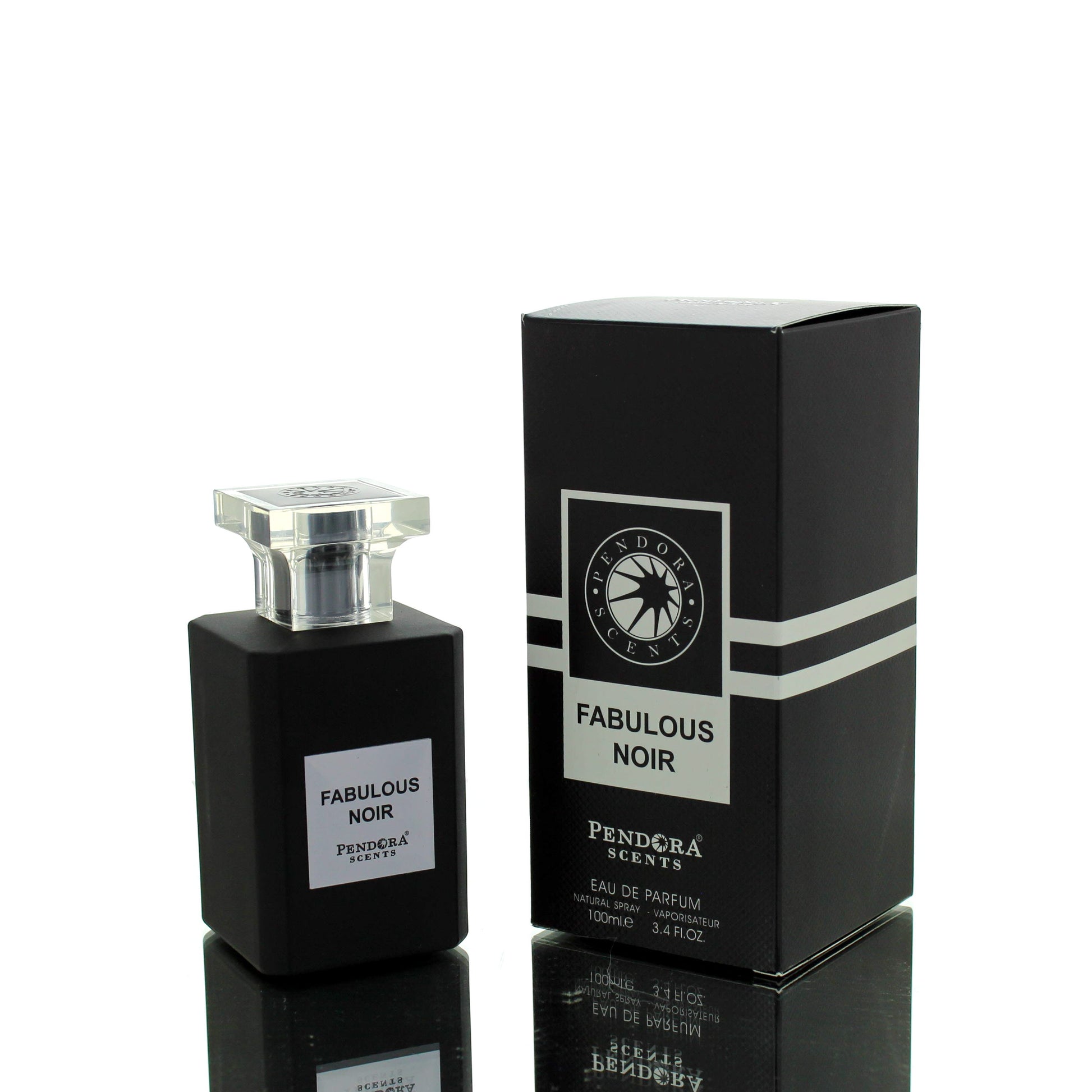 Paris Corner Fabulous Noir Pendora For Man/Woman Eau De Parfum Perfume Boxed