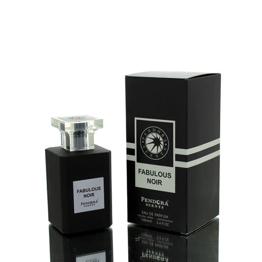 Paris Corner Fabulous Noir Pendora For Man/Woman Eau De Parfum Perfume Boxed