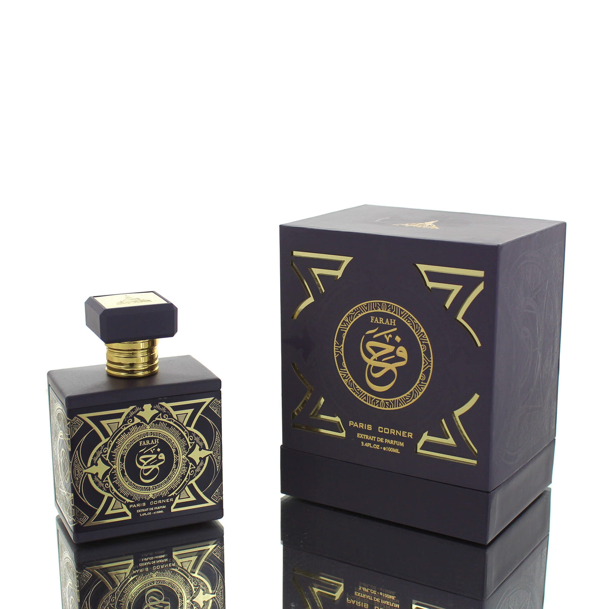 Paris Corner Farah (Side Effect Twist) For Man/Woman Eau De Parfum Perfume Boxed