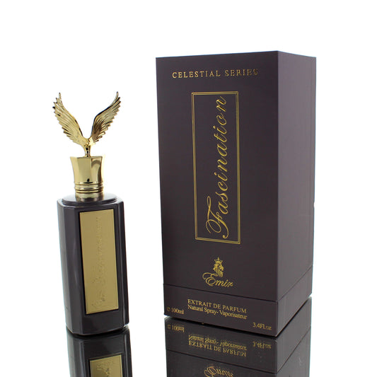 Paris Corner Fascination Emir (Richwood Twist) For Man/Woman Eau De Parfum Perfume Boxed