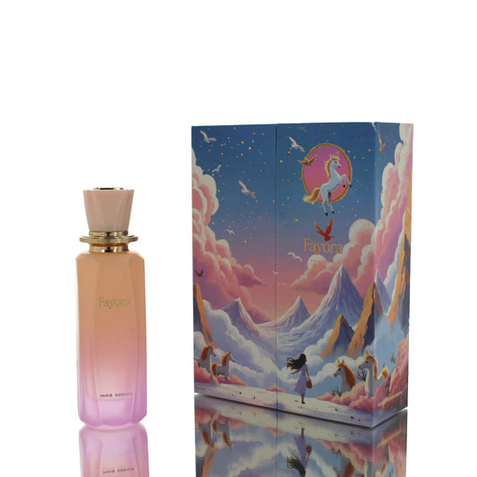 Paris Corner Fayora For Woman Eau De Parfum Perfume Boxed